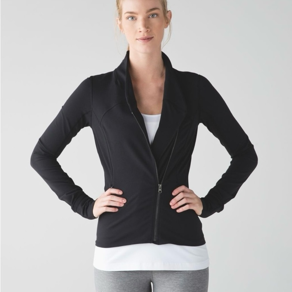 Lululemon Precision jacket size 10​​​​​​